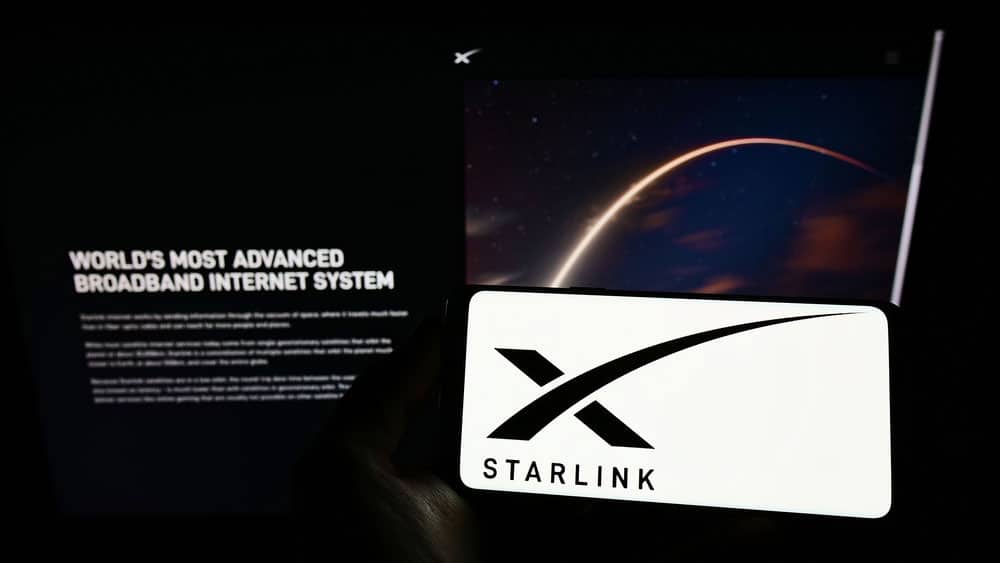 Image of Starlink 