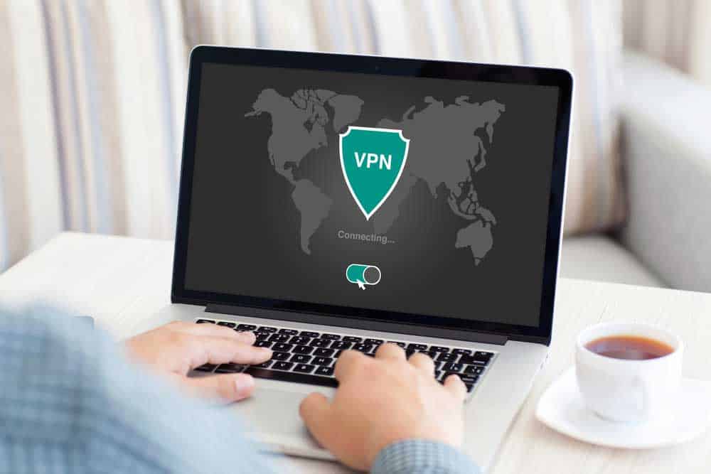 Creation of a VPN app