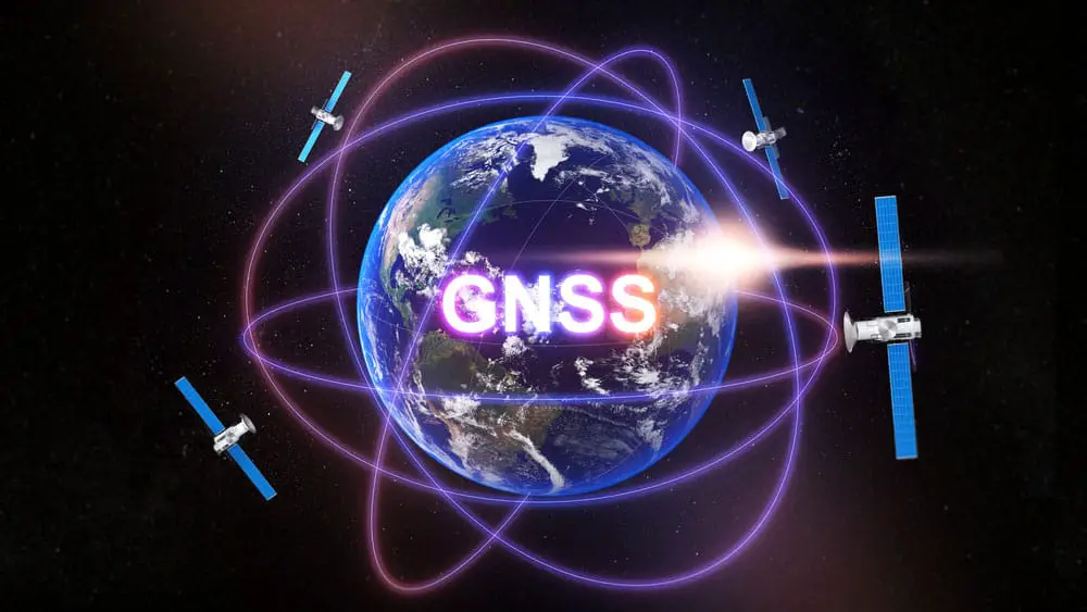 The GNSS constellations