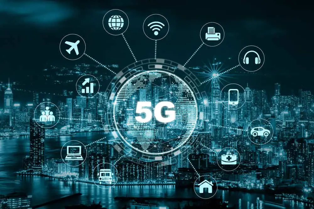 5G technology 