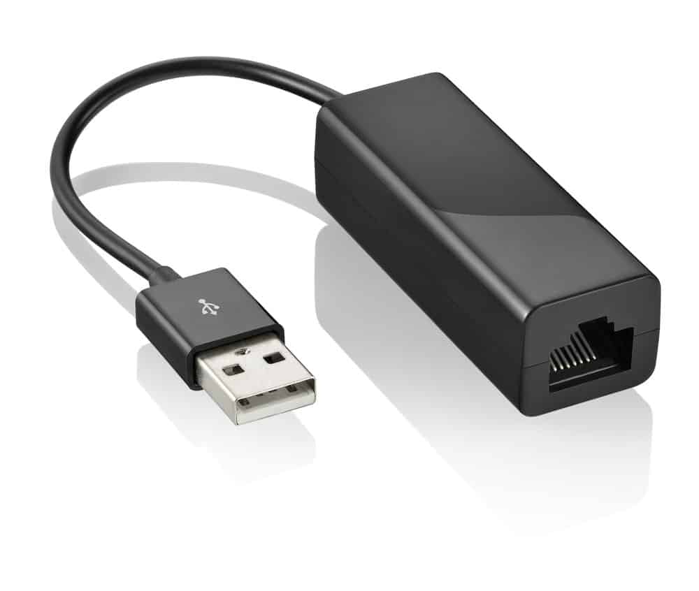 Image of ethernet adapter