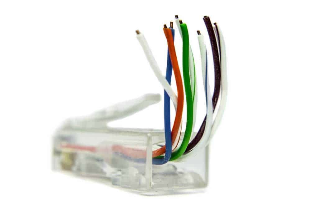  cat5 connector