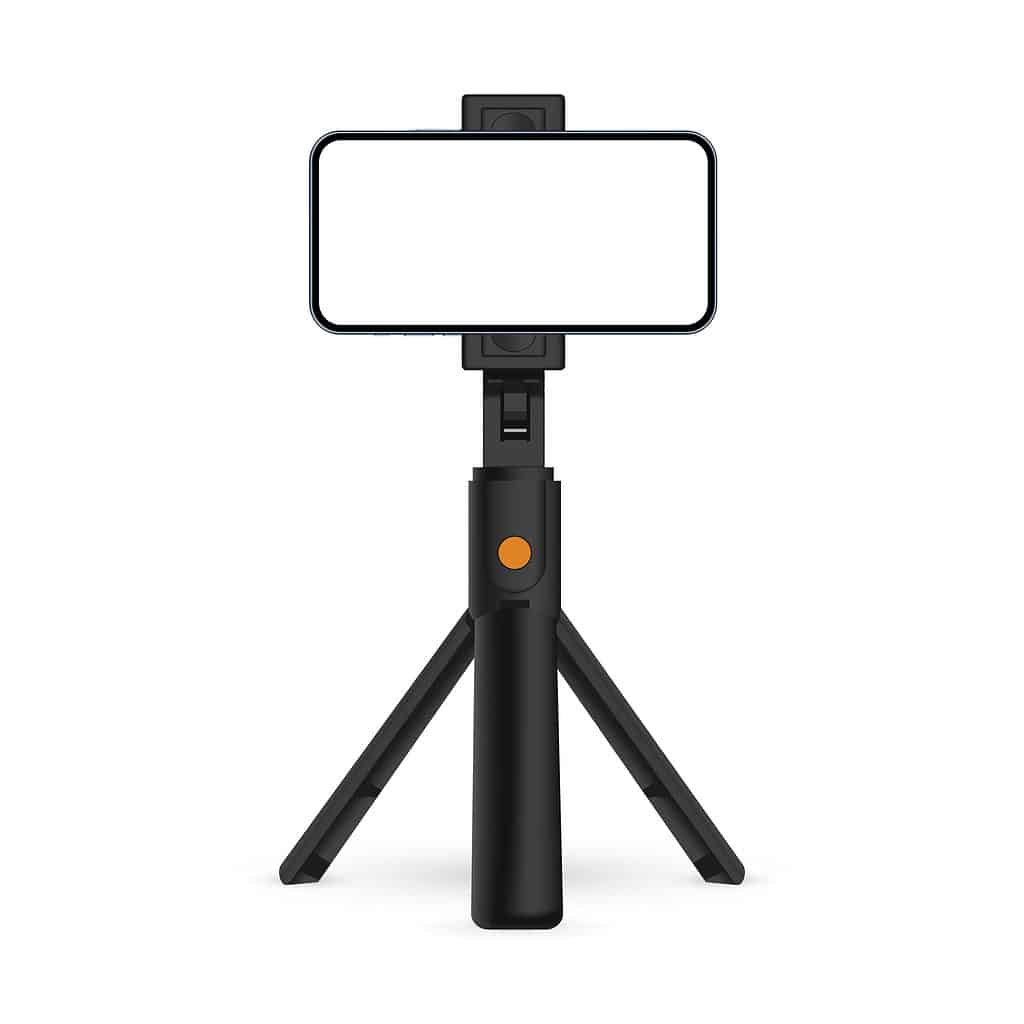 Image of a tripod stand