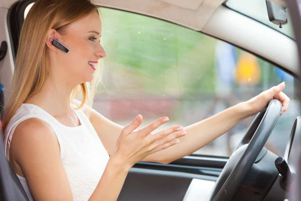 Image of Bluetooth hands-free