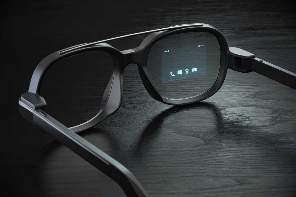 Smart glasses