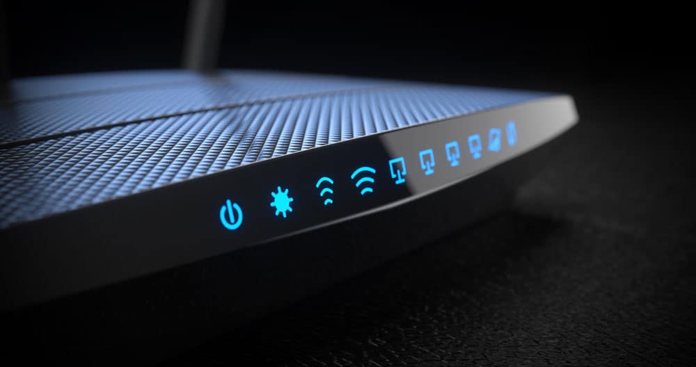 starlink Router Lights Meaning: Router is connected to the internet