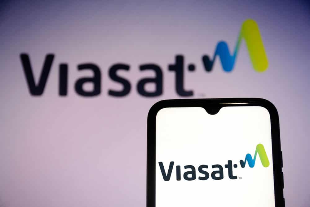 A photo of Viasat