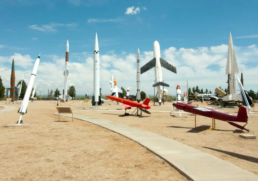 Are Military GPS Tests Threatening Airlines? The White Sands Missile Range museum