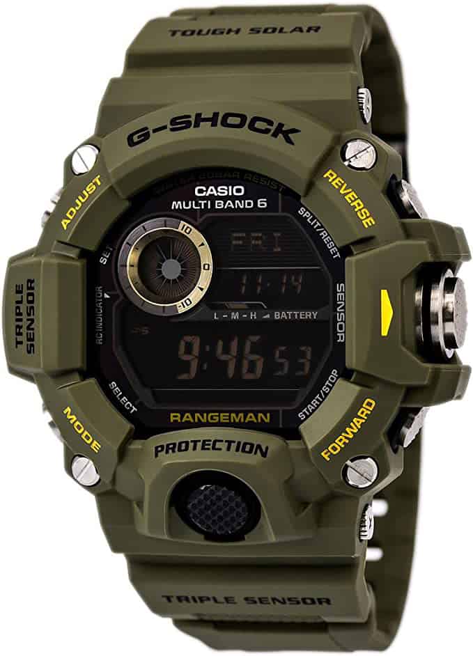 Casio Rangeman GW9400-3