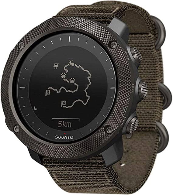 Suunto Traverse Alpha