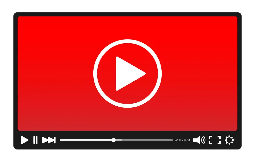 Buffer Stream TV:  Video on pause mode. 