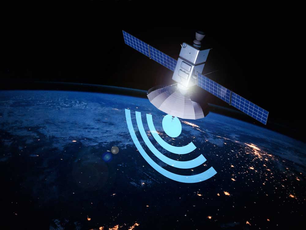 Satellite Internet