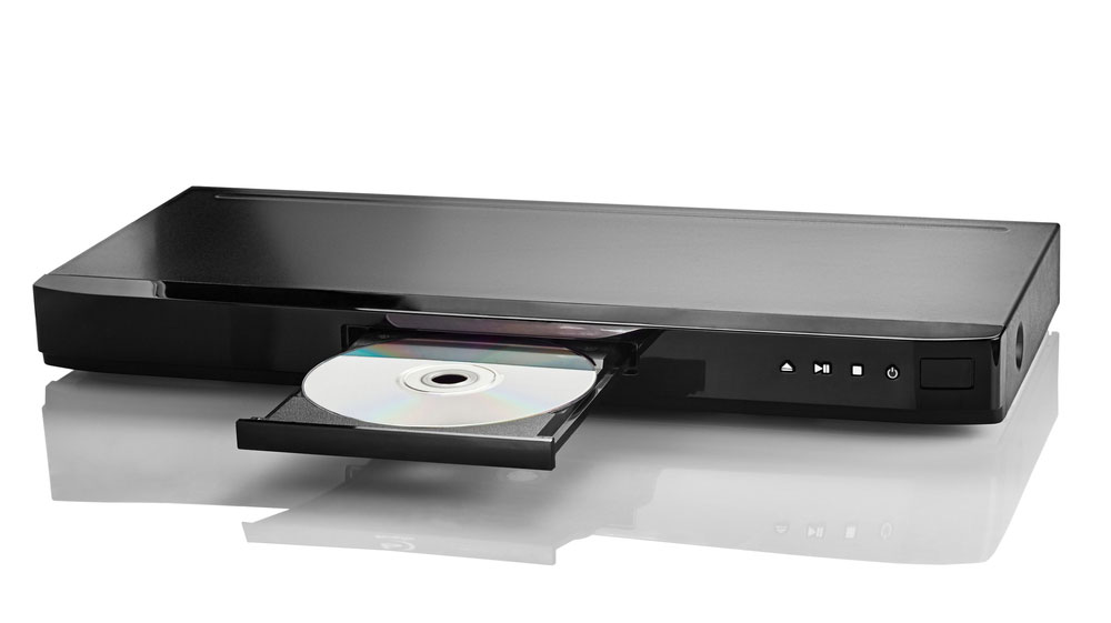 
How to Connect Non-Smart TV To The Internet: A Blu-ray player