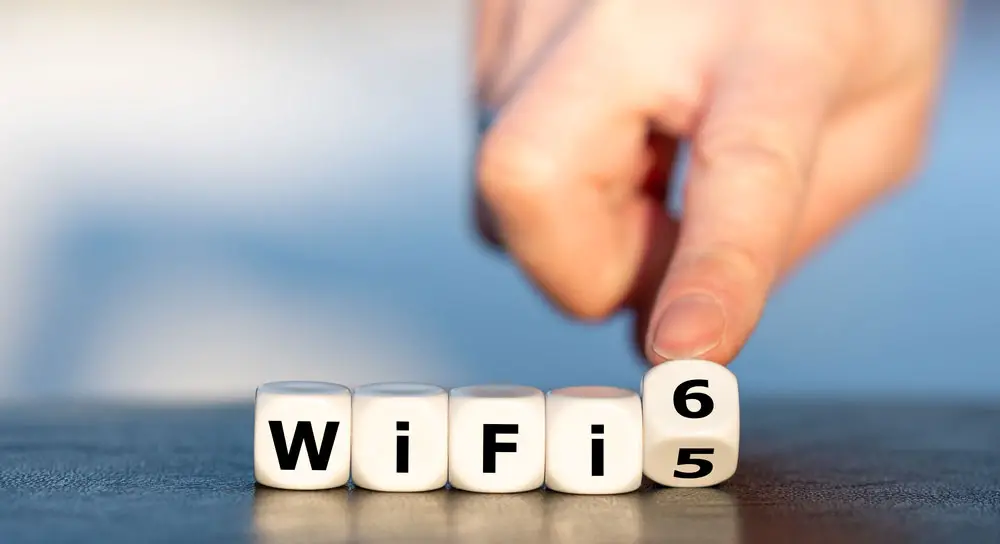 Enjoy the best Wifi-6 Experience