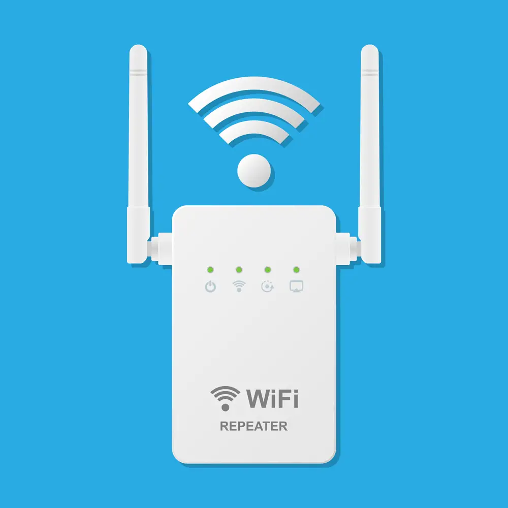 Image of WiFi extender