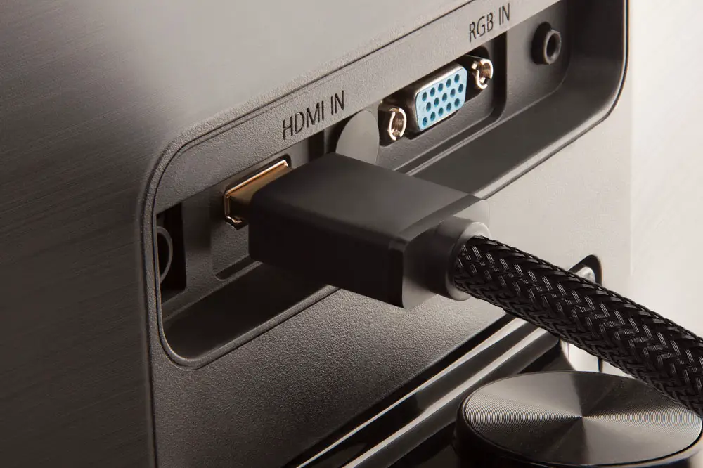How to Connect Non-Smart TV To The Internet: An HDMI cable