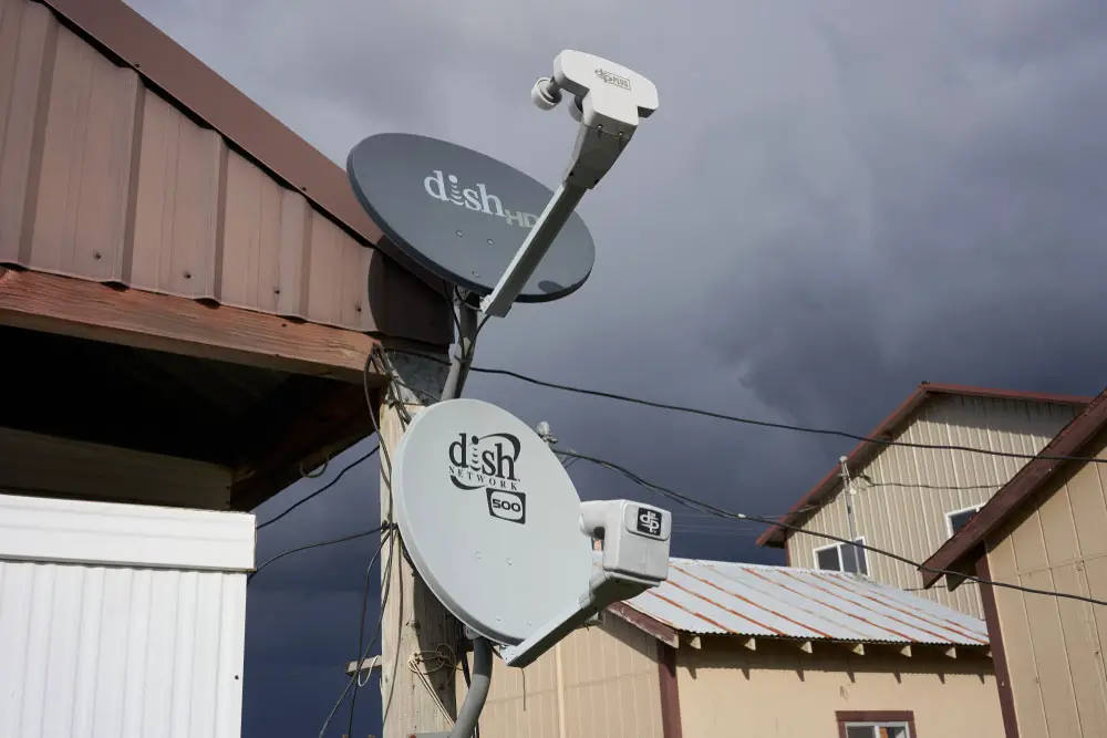 Dish Network dish