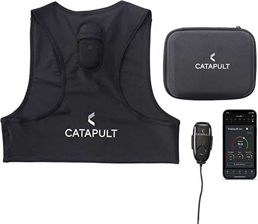 CATAPULT ONE GPS Sports Vests