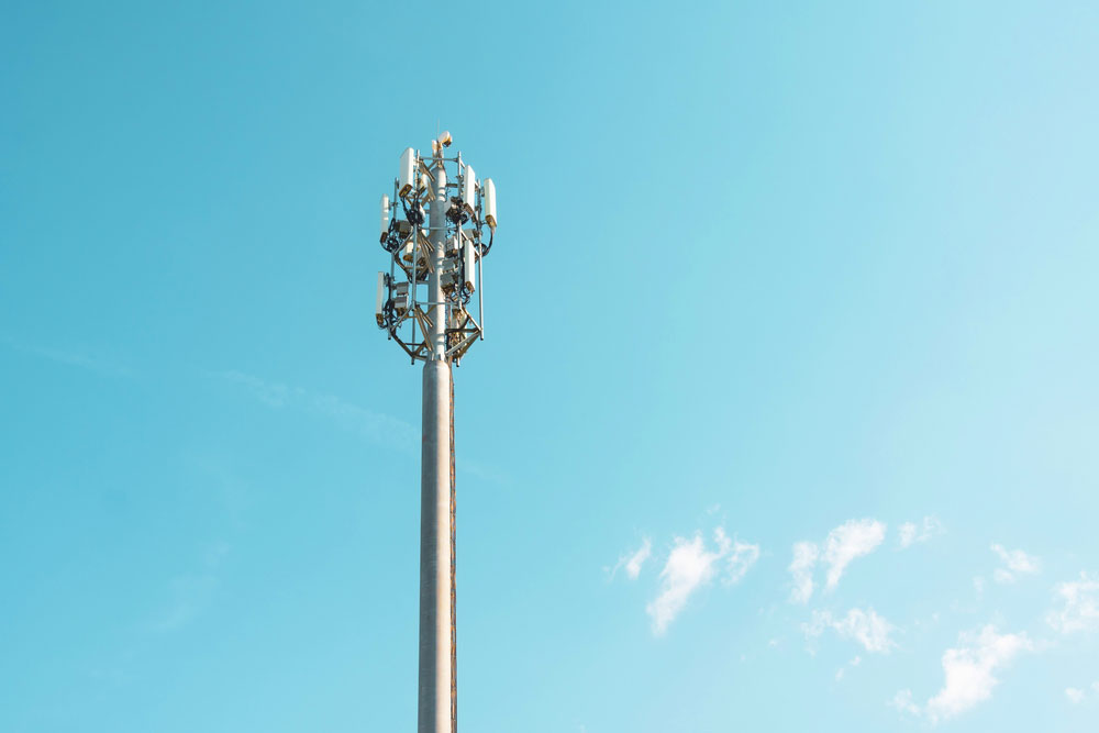 
Cellular telecommunication tower