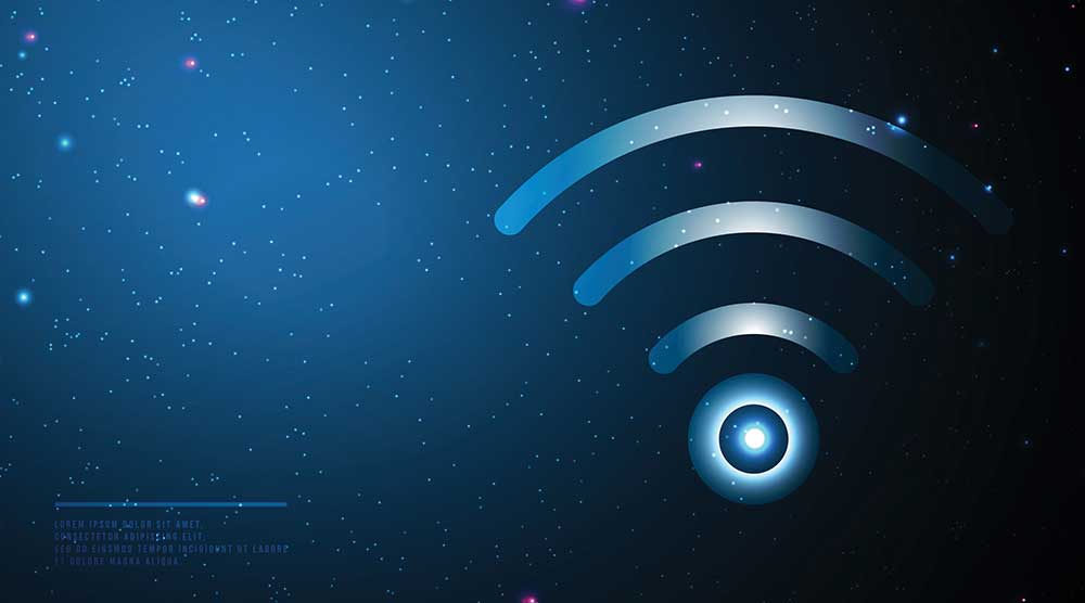 Wireless Network Symbol