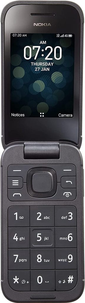 Nokia 2760 Flip
