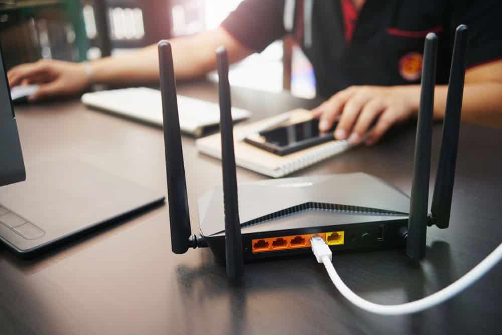 Does Comcast Block VPN:  A dual-band wireless AC router