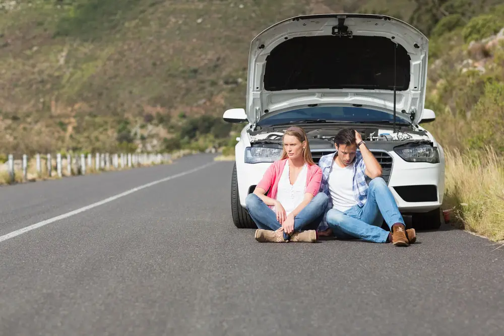 OnStar's services work even when the car is turned off