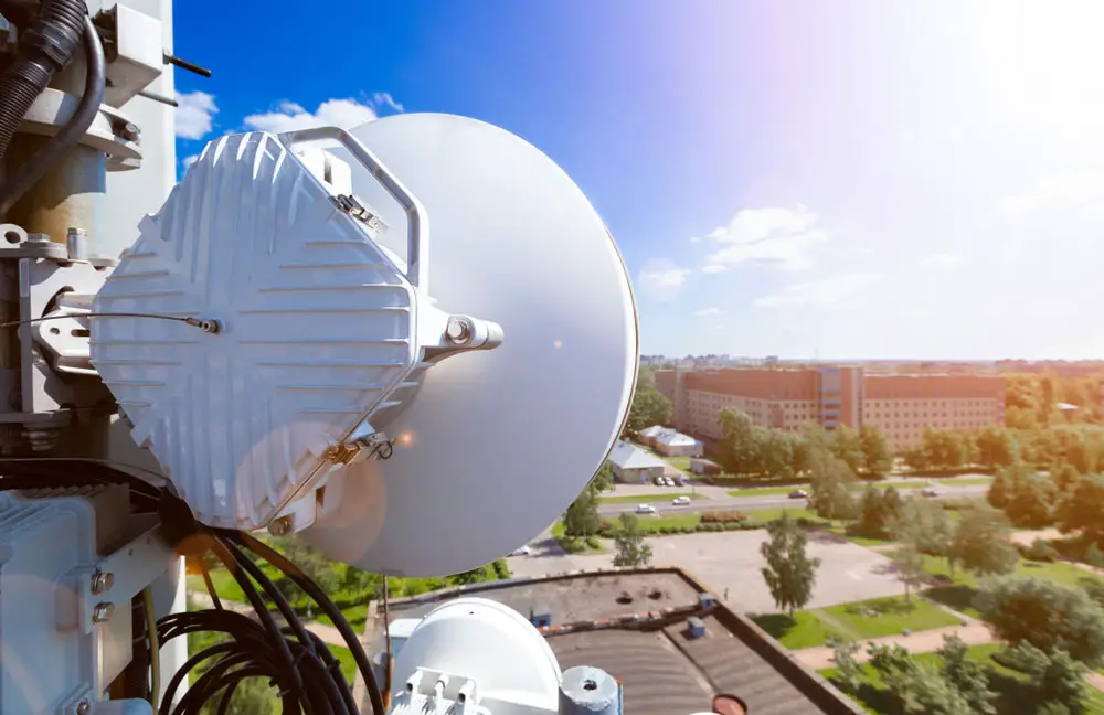 Available Internet By ZIP Code: Telecommunication data equipment for fixed wireless internet
