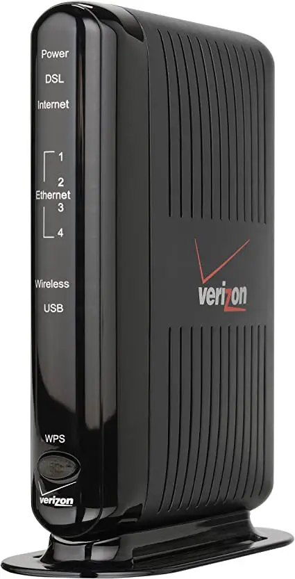 Actiontec Verizon High-Speed Internet DSL