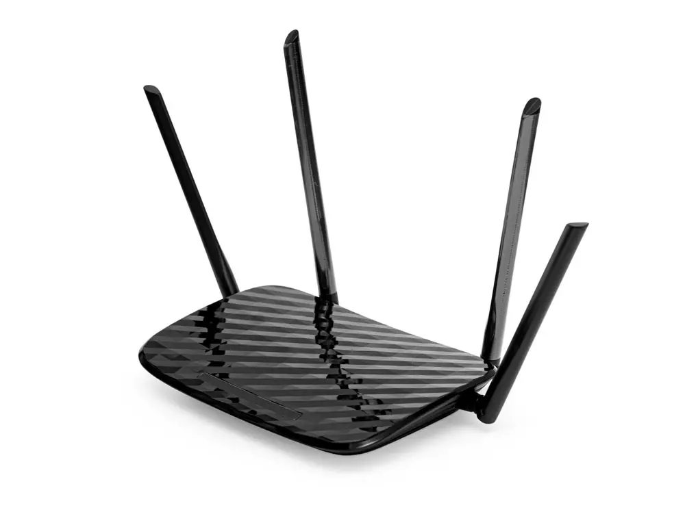 A 5G router