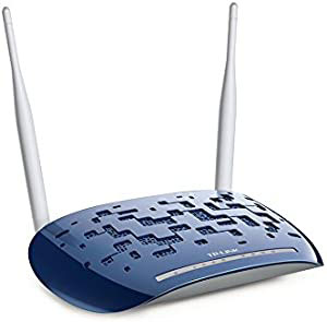 TP-Link N300 ADSL2+ Wireless Modem Router (TD-W8960N)