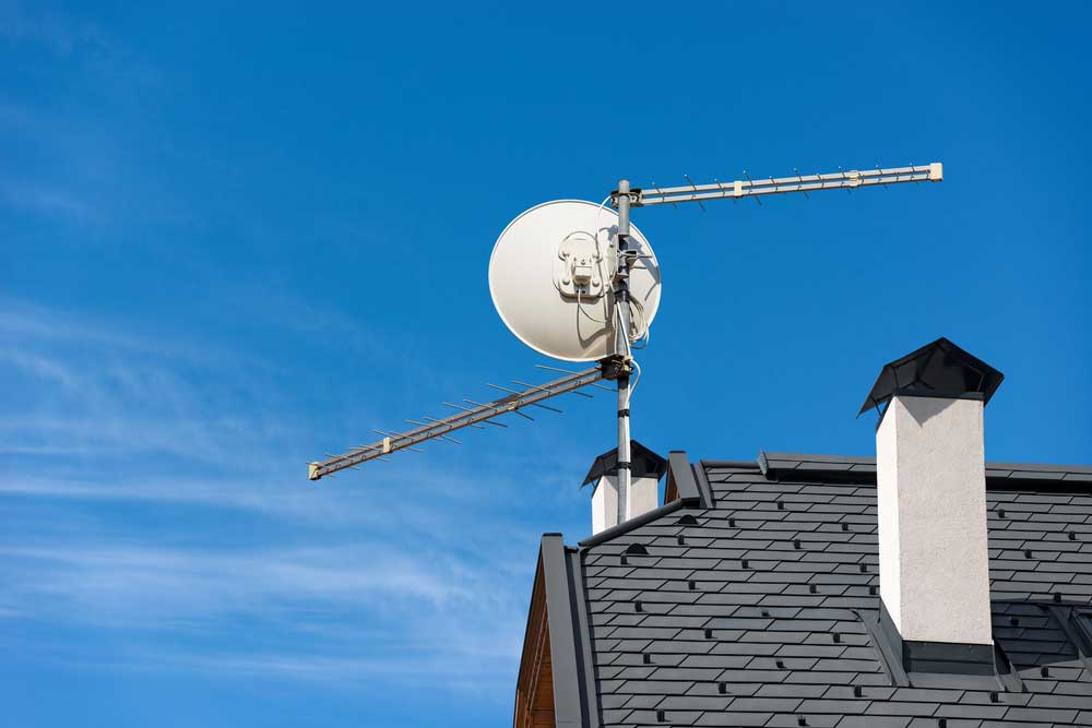 How to Record TV Shows From Antenna