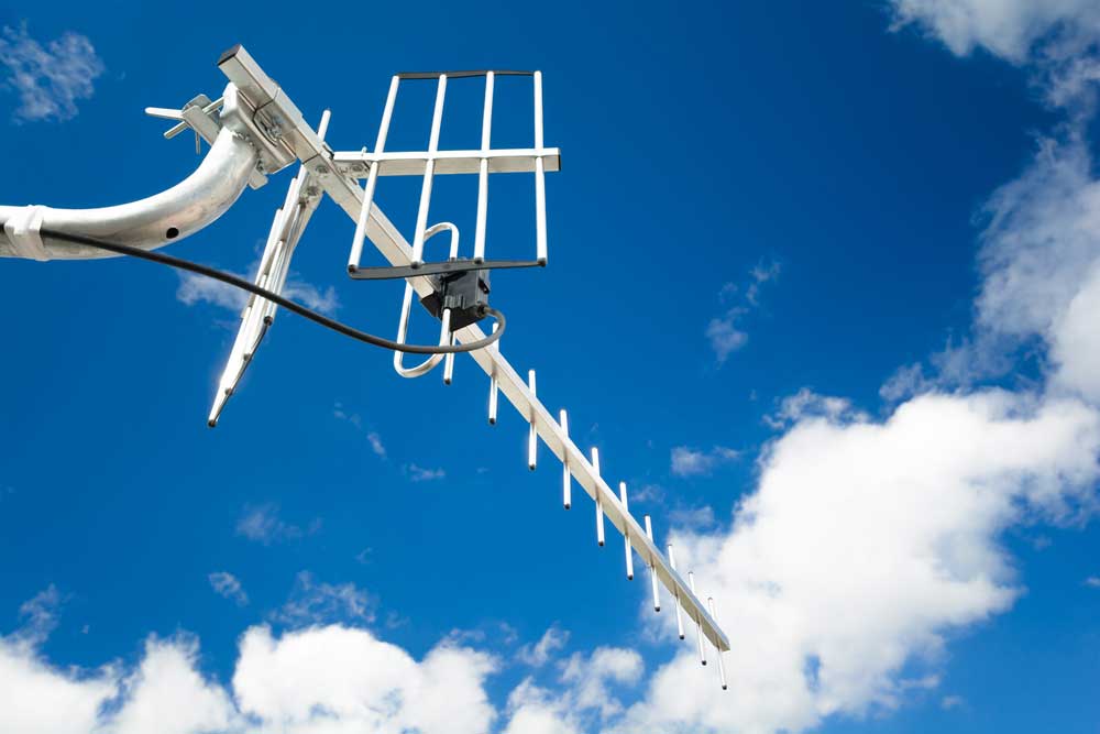 Antenna Polarization Vertical Vs Horizontal