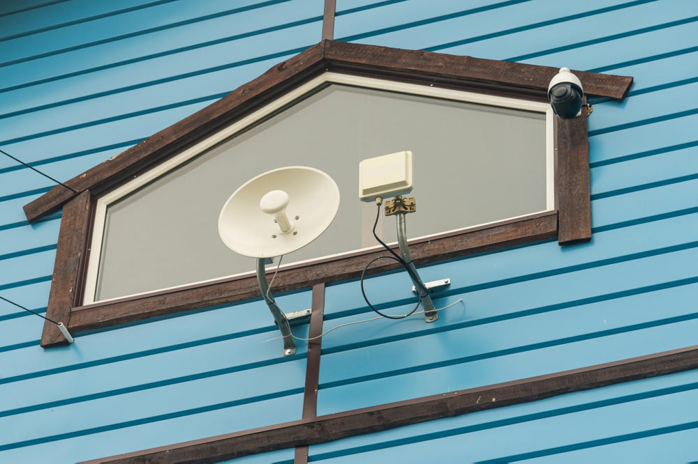 Where Do you Put an Antenna Amplifier