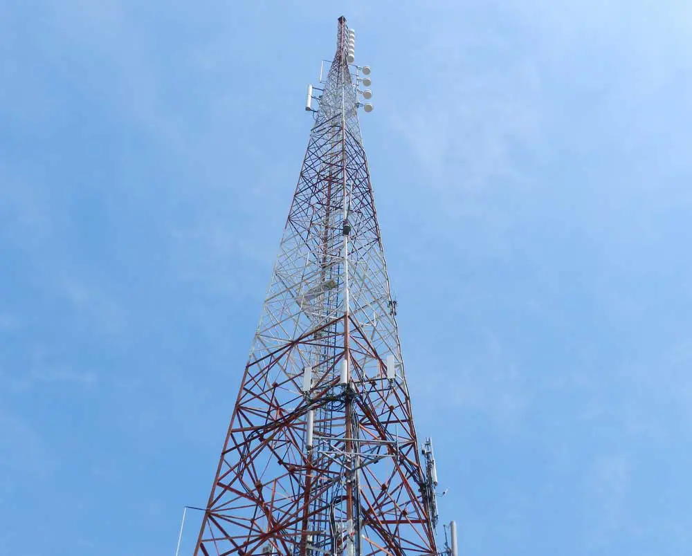 Self Supporting Antenna Tower: The Complete 101