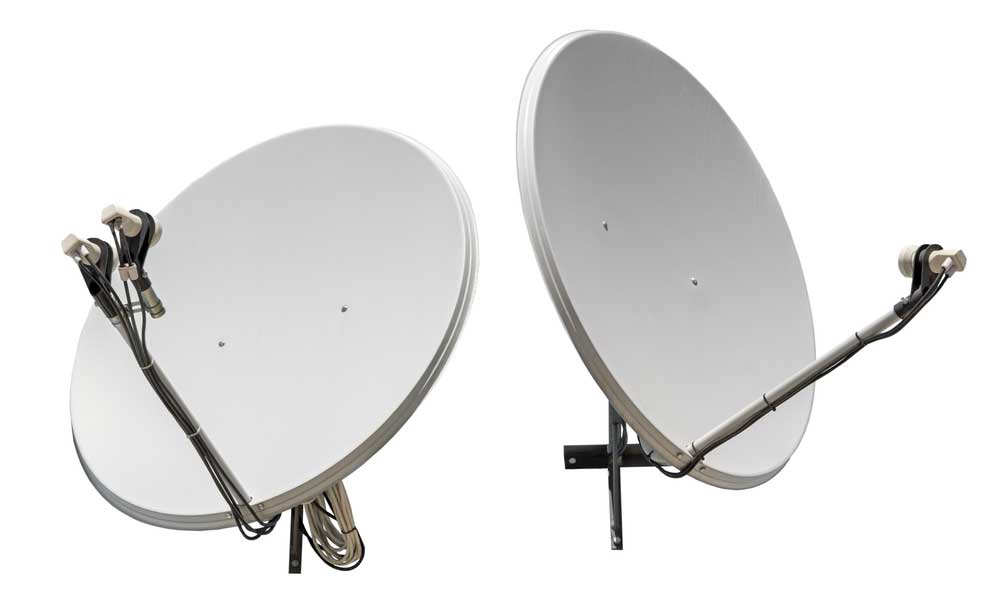 Can You Use Old Satellite Dish As TV Antenna?
