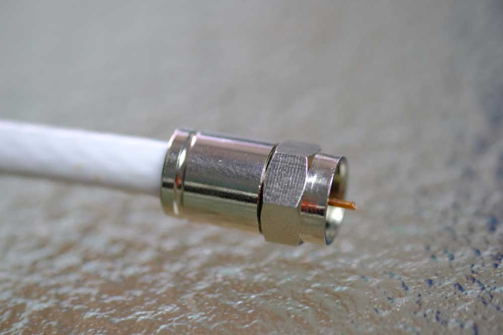 RG coaxial cable