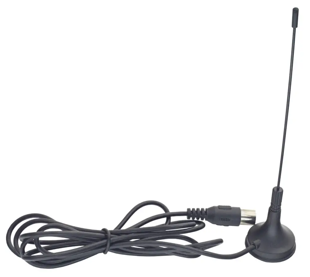 An indoor digital TV antenna