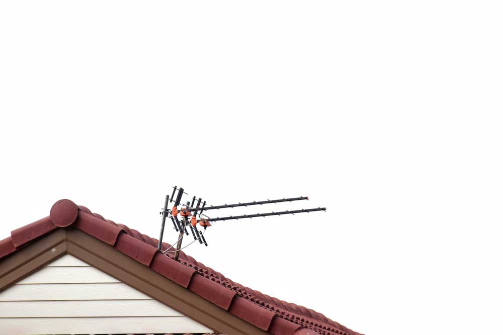 How To Install Outdoor TV Antenna