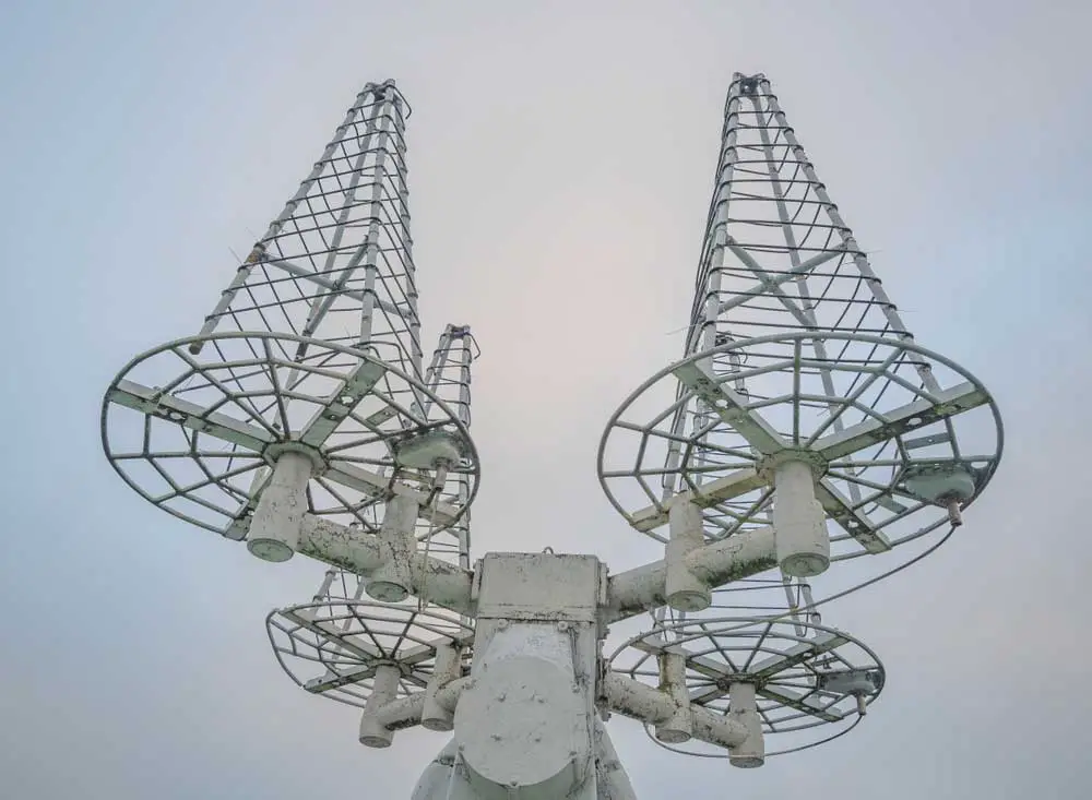 Helical antennas